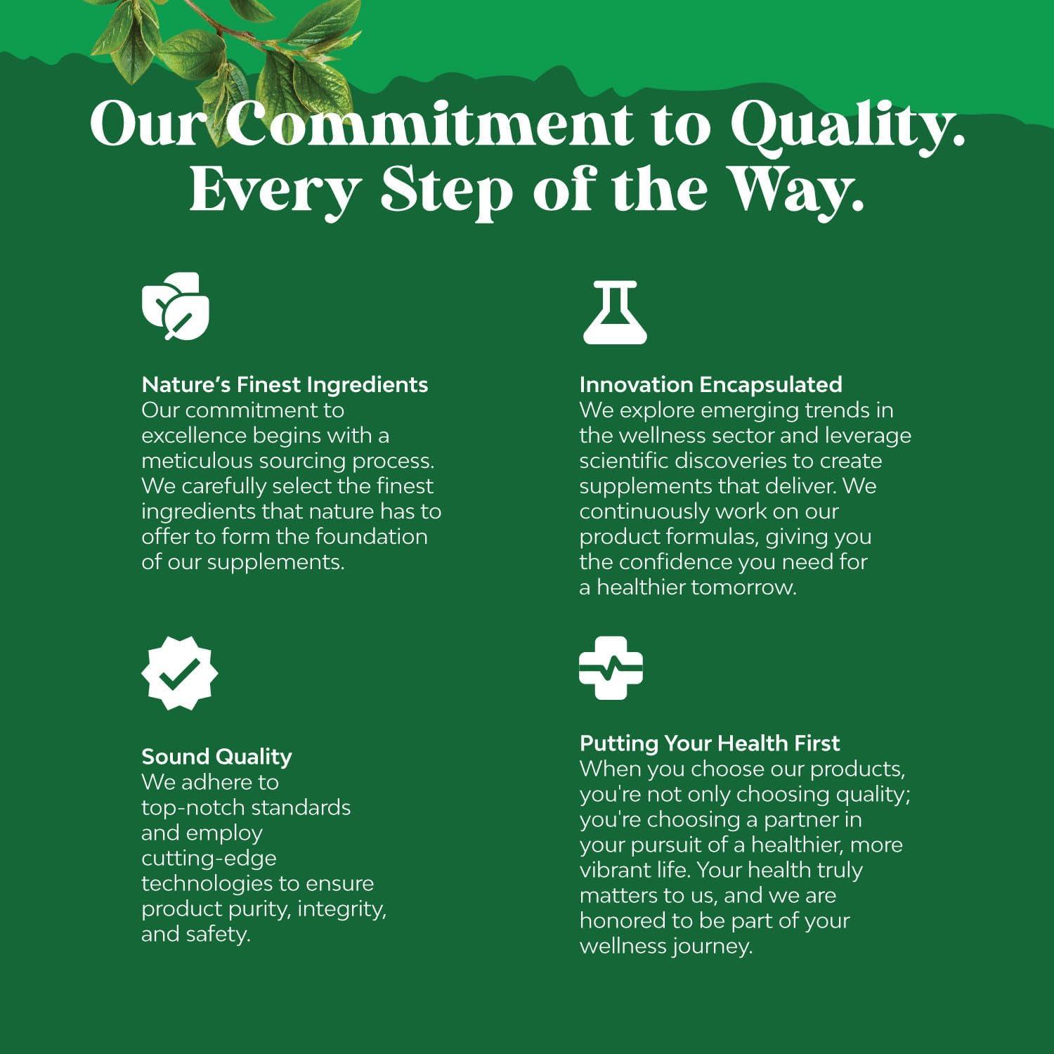 Cápsulas Laxantes Herbales Natures Craft 60 Ct - Estreñimiento