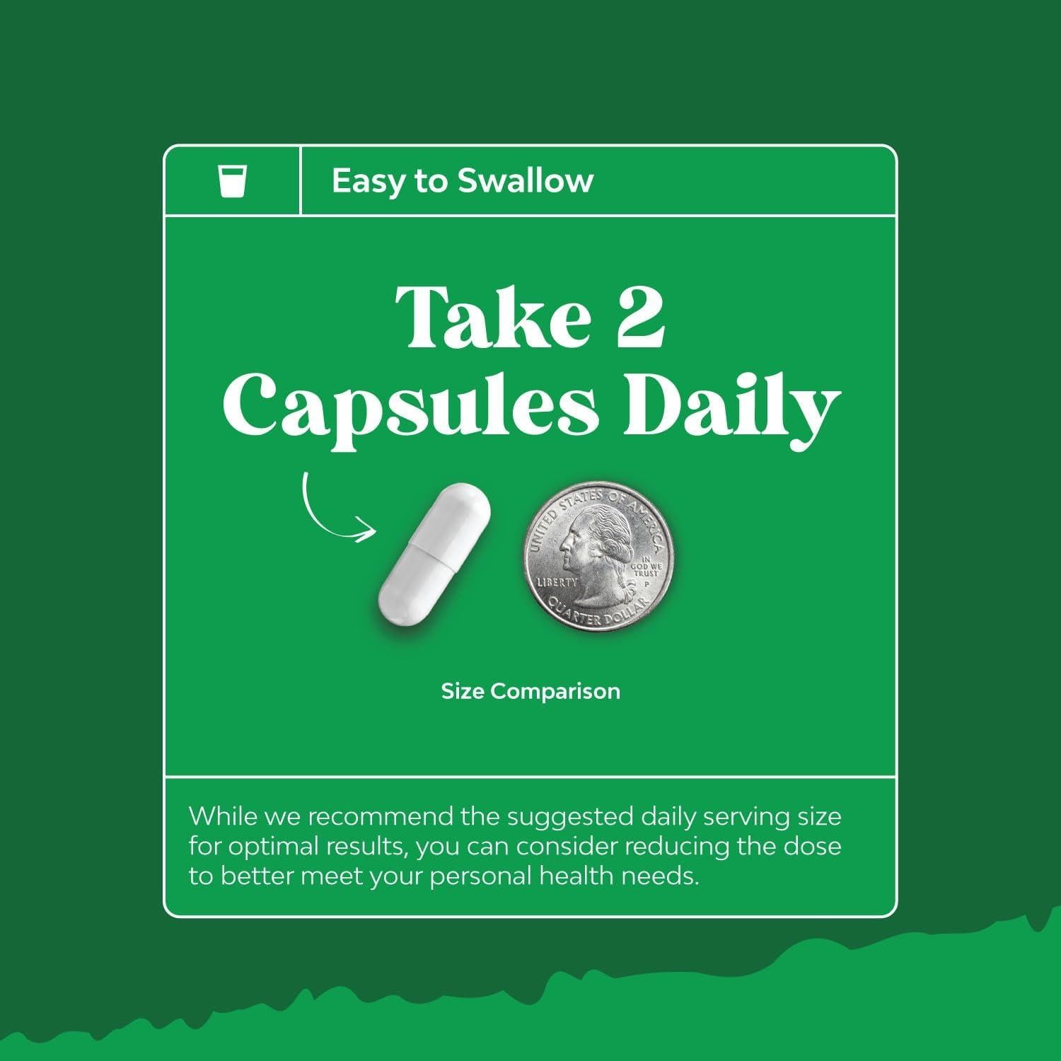 Cápsulas Laxantes Herbales Natures Craft 60 Ct - Estreñimiento