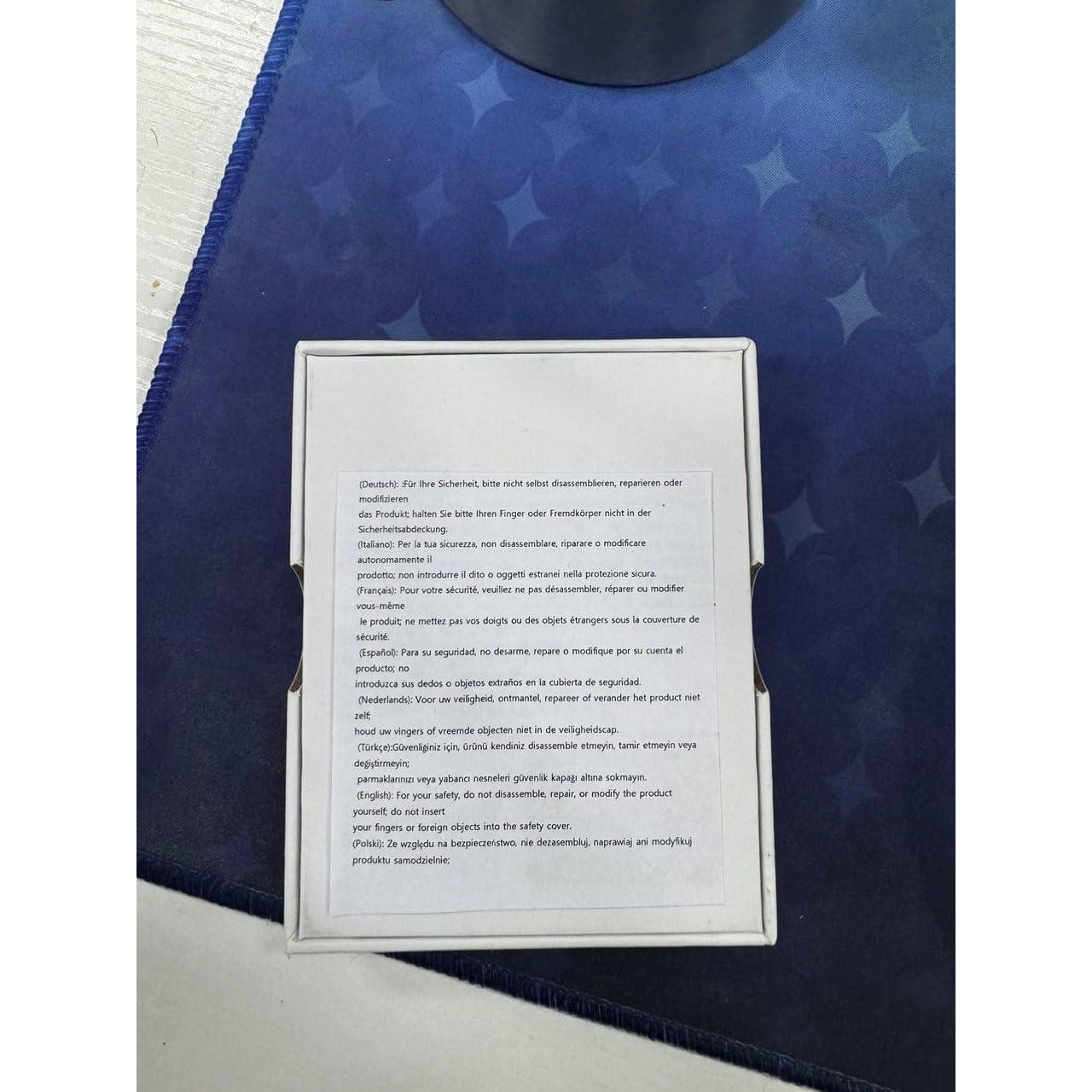 Switch HDMI 2.1 llano 8K 4K@120Hz Selector Aluminio