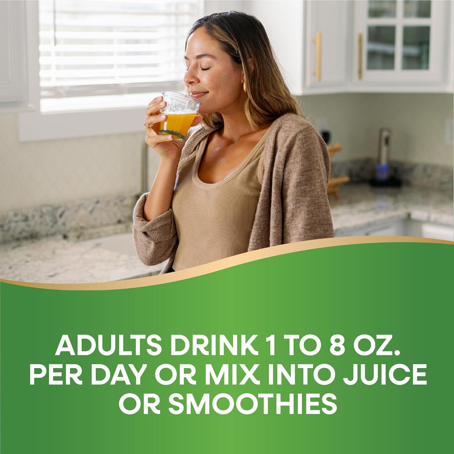 Jugo de Aloe Vera Nature's Way 1000 ml con Aloe PolyMax+