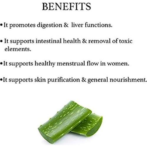 Polvo de Aloe Vera Bixa Botanical 200g - Suplemento Herbal