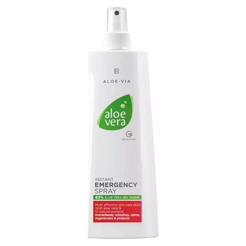 Spray Corporal Ligero Aloe Vera LR Health&Beauty 400 ml