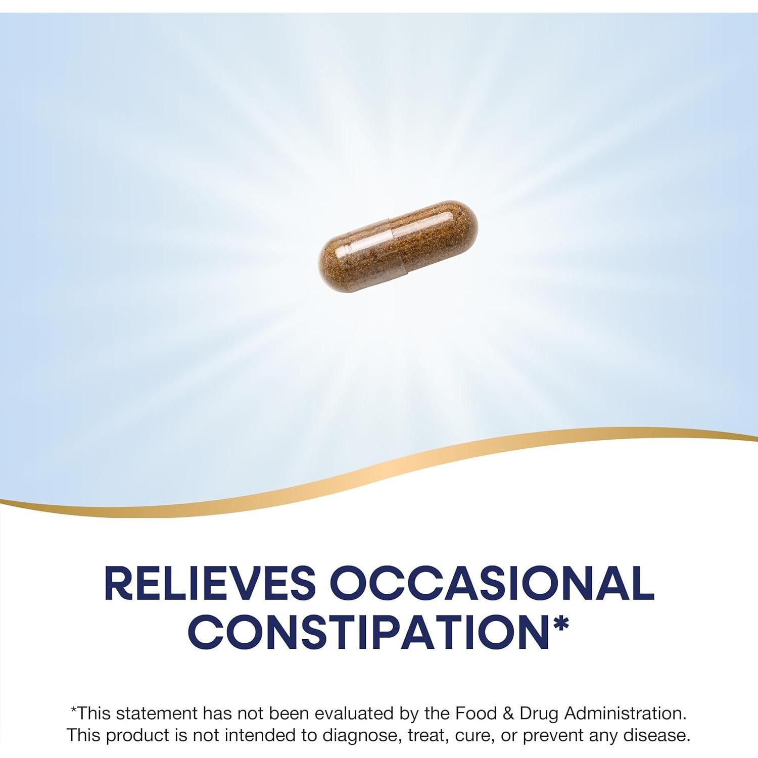 AloeMaxLax Nature's Way 100 Cápsulas Veganas Alivio Estreñimiento