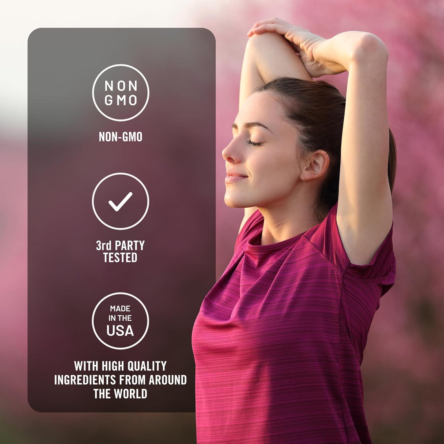 NatureWise Cardo Mariano 1000 mg + Diente de León 100 mg - 60 Cápsulas Veganas