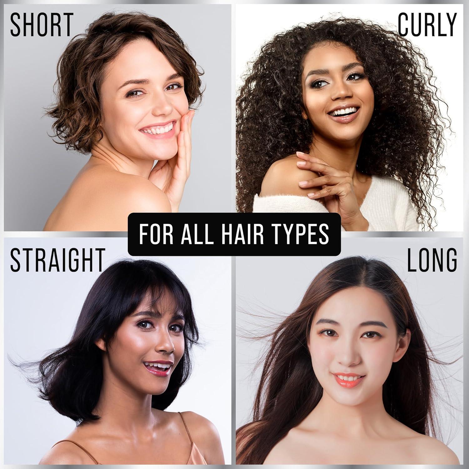 Suplemento Crecimiento Capilar 5 en 1 Hair Thickness Maximizer