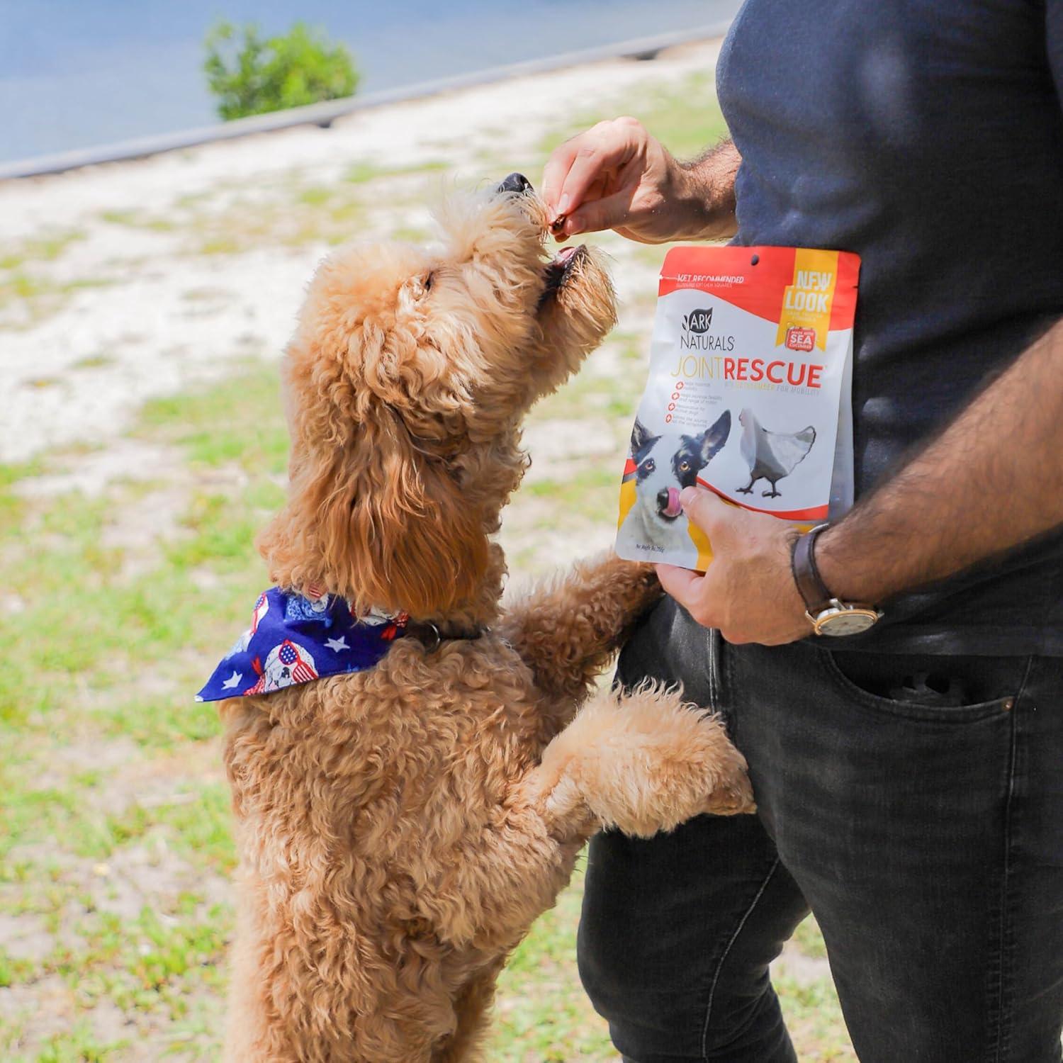 Suplemento Articular Masticable Ark Naturals Pollo 255g