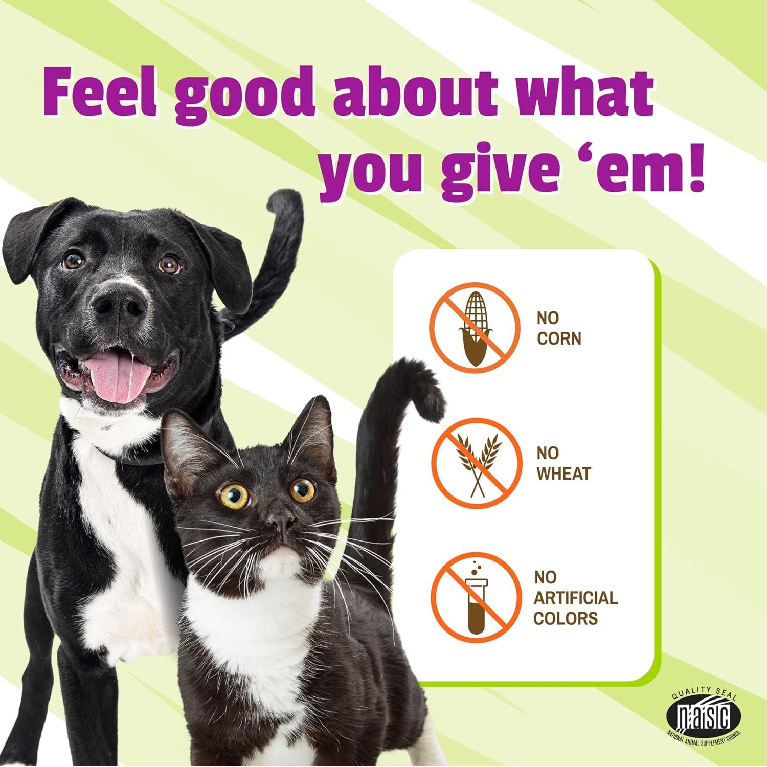 Suplemento Articular Pet Naturals para Perros y Gatos 160 Masticables