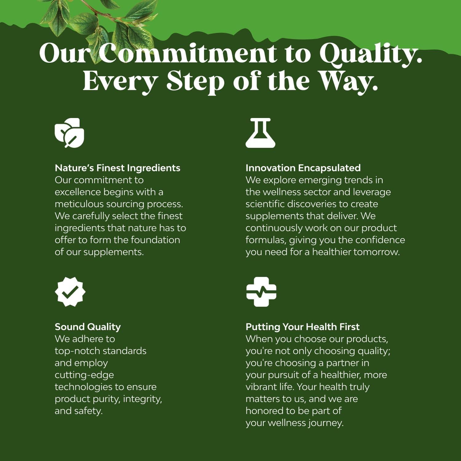 Suplemento Hepático Cardo Mariano Natures Craft 60 Cápsulas