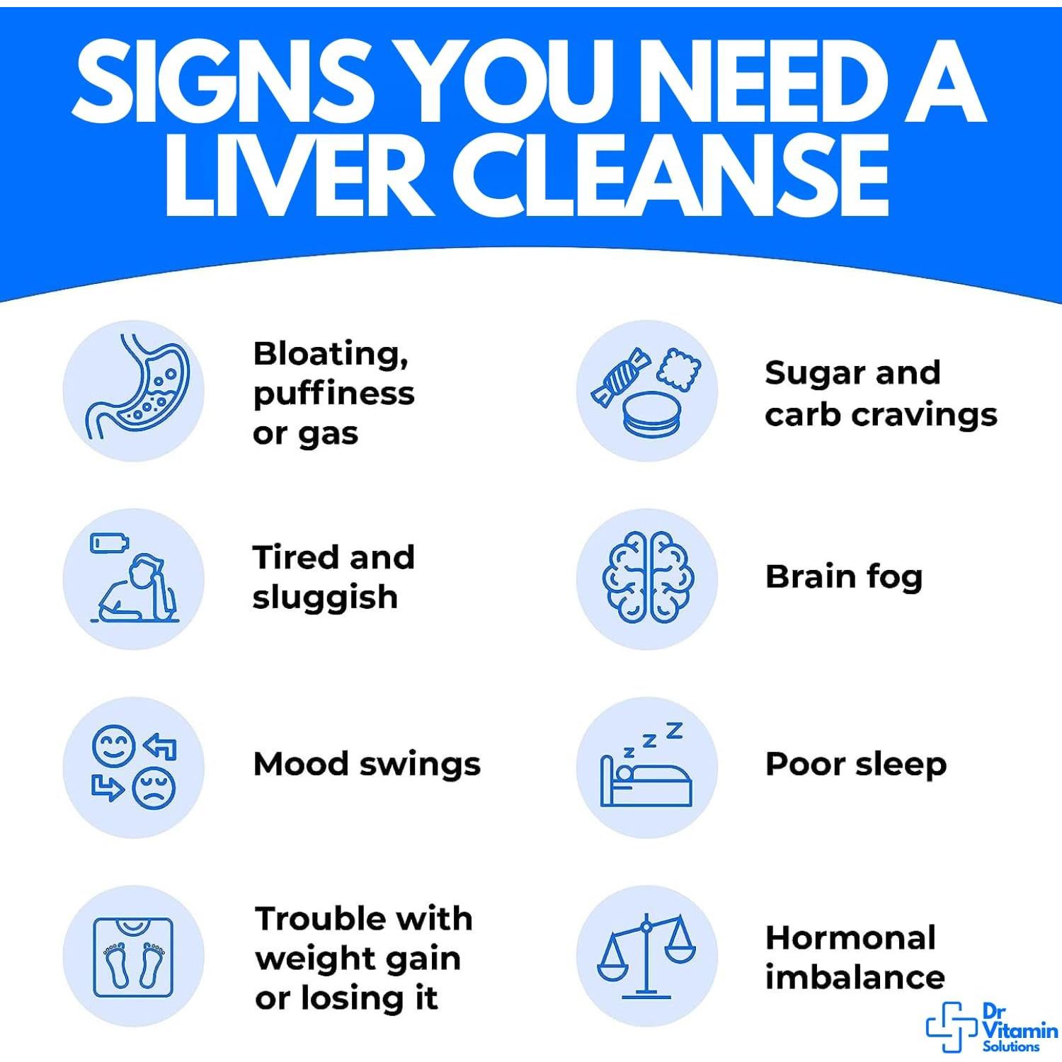 Suplemento Hepático Vegano SOLUCIONES VITAMINICAS DR 30 Cápsulas