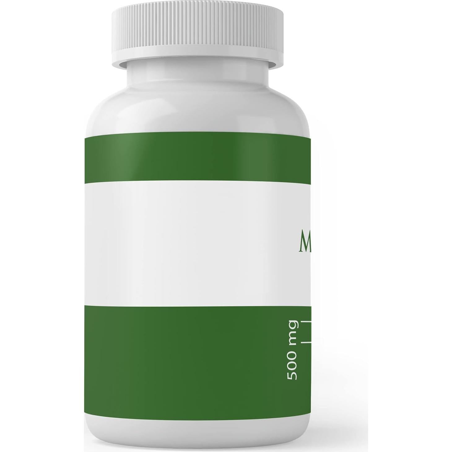 Cápsulas de Cardo Lechero Ingredientes Originales 100 Unidades