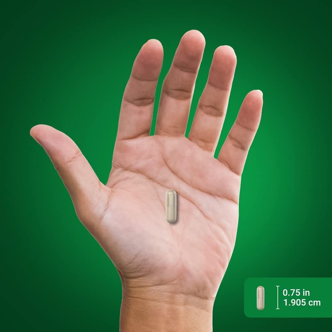 Suplemento Herbal Piping Rock Cardo Mariano 180 Cápsulas