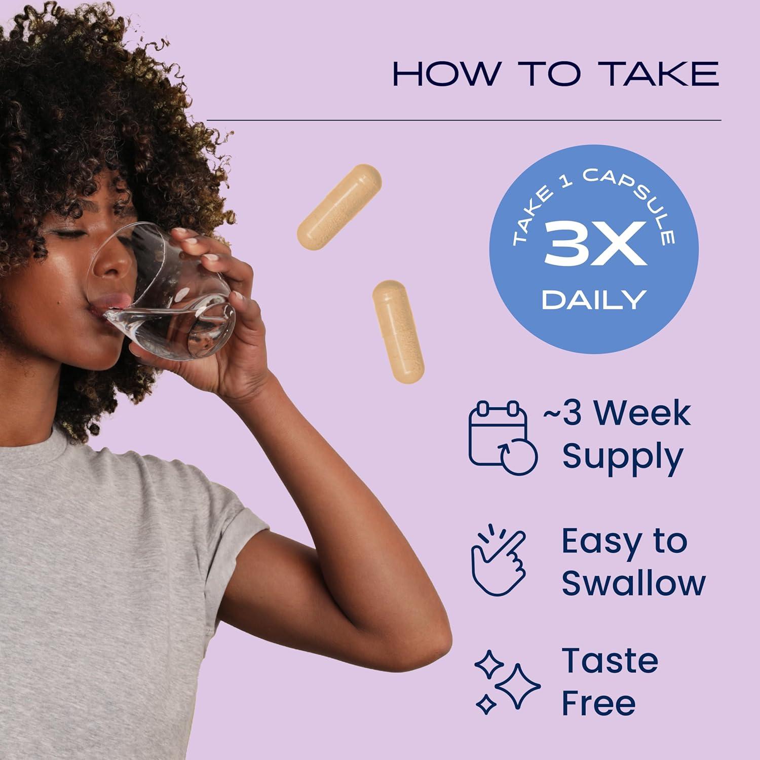 Cápsulas Vegetarianas de Cardo Mariano Herb Pharm 60 Unidades