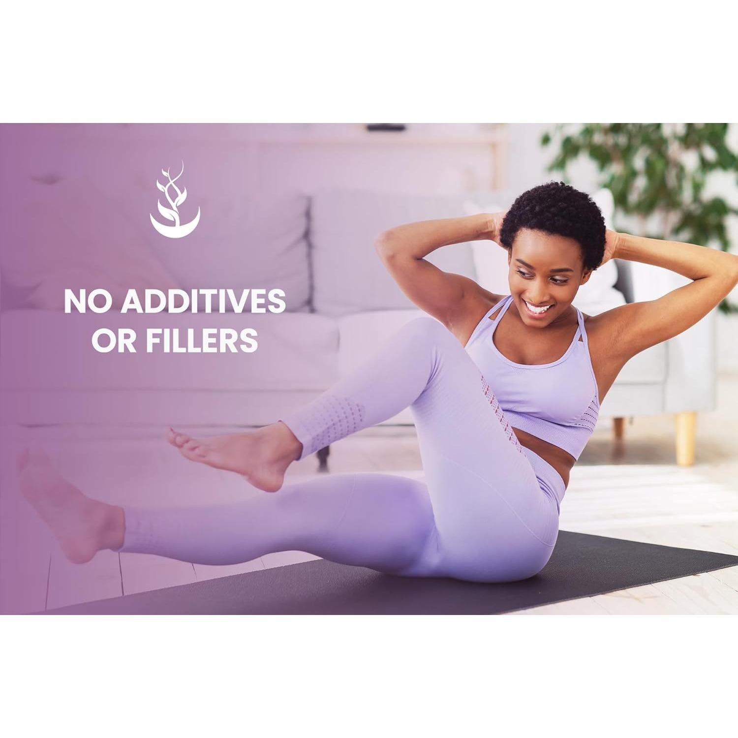 Cápsulas de Baya de Acai 365 Unidades - Ingredientes Orgánicos Puros