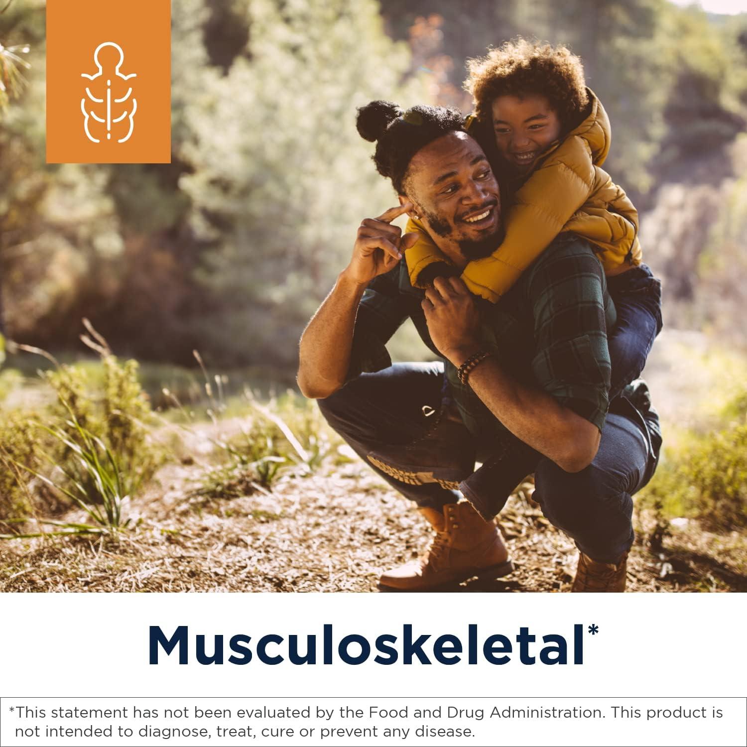 Suplemento de Relajación Muscular MyoSedate - 120 Cápsulas