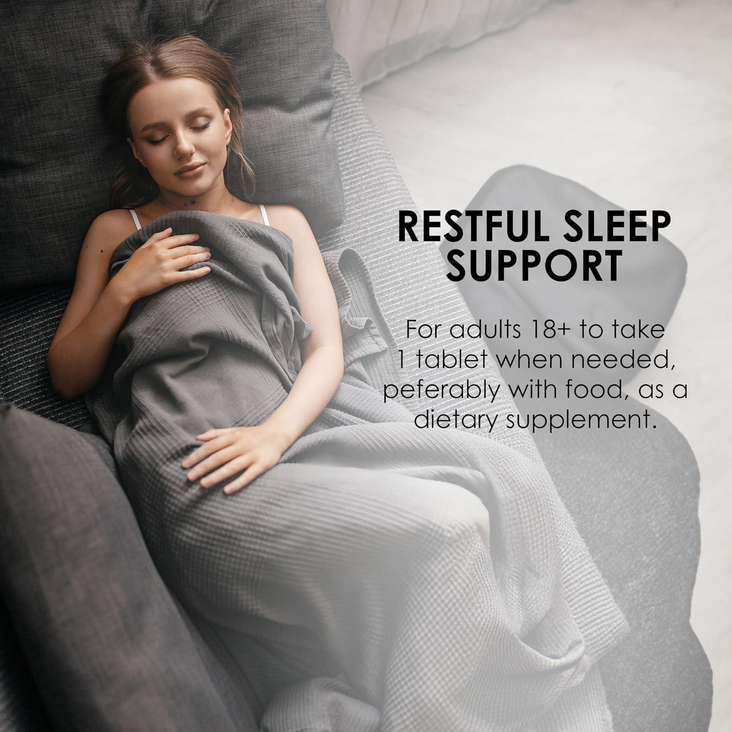 Suplemento Herbal Mason Natural Relax & Sleep 90 Tabletas