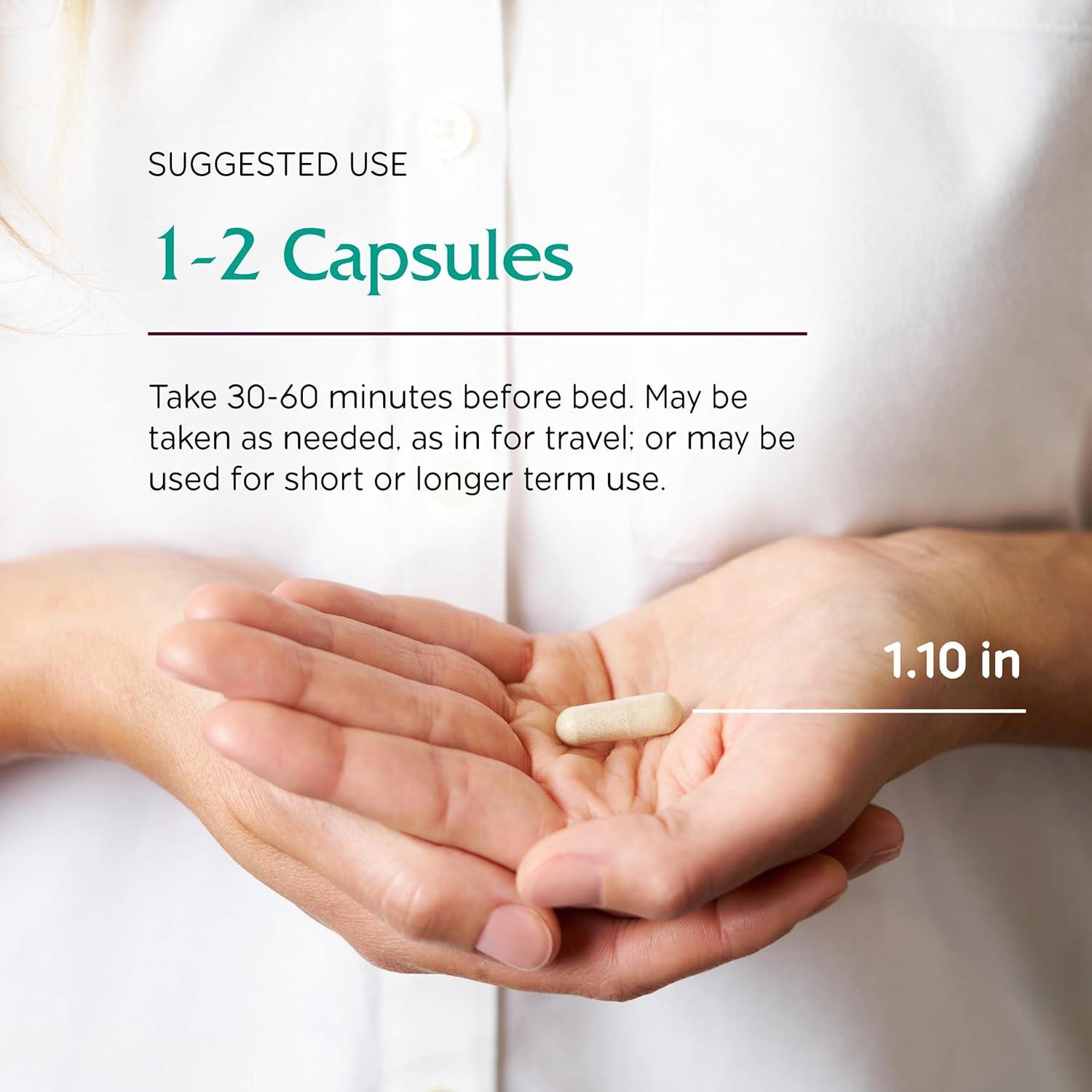 Suplemento para el Sueño Vitanica SleepBlend - 15 Cápsulas Veganas