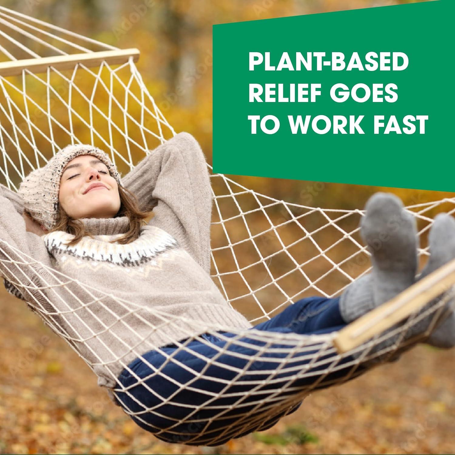 BHI Mezcla Calmante Homeopática 100 Tabletas Naturales