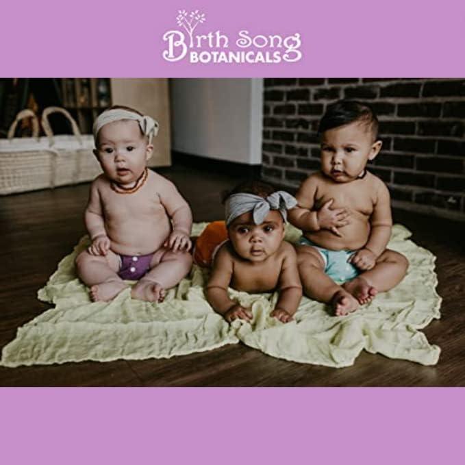 Tintura Herbal de Tranquilidad para Niños 30ml - Birth Song Botanicals