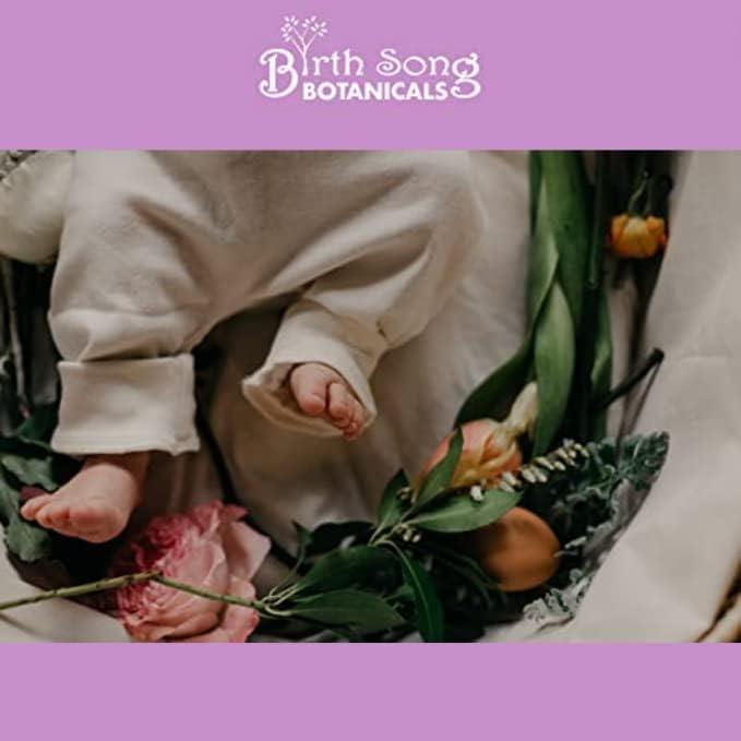 Tintura Herbal de Tranquilidad para Niños 30ml - Birth Song Botanicals