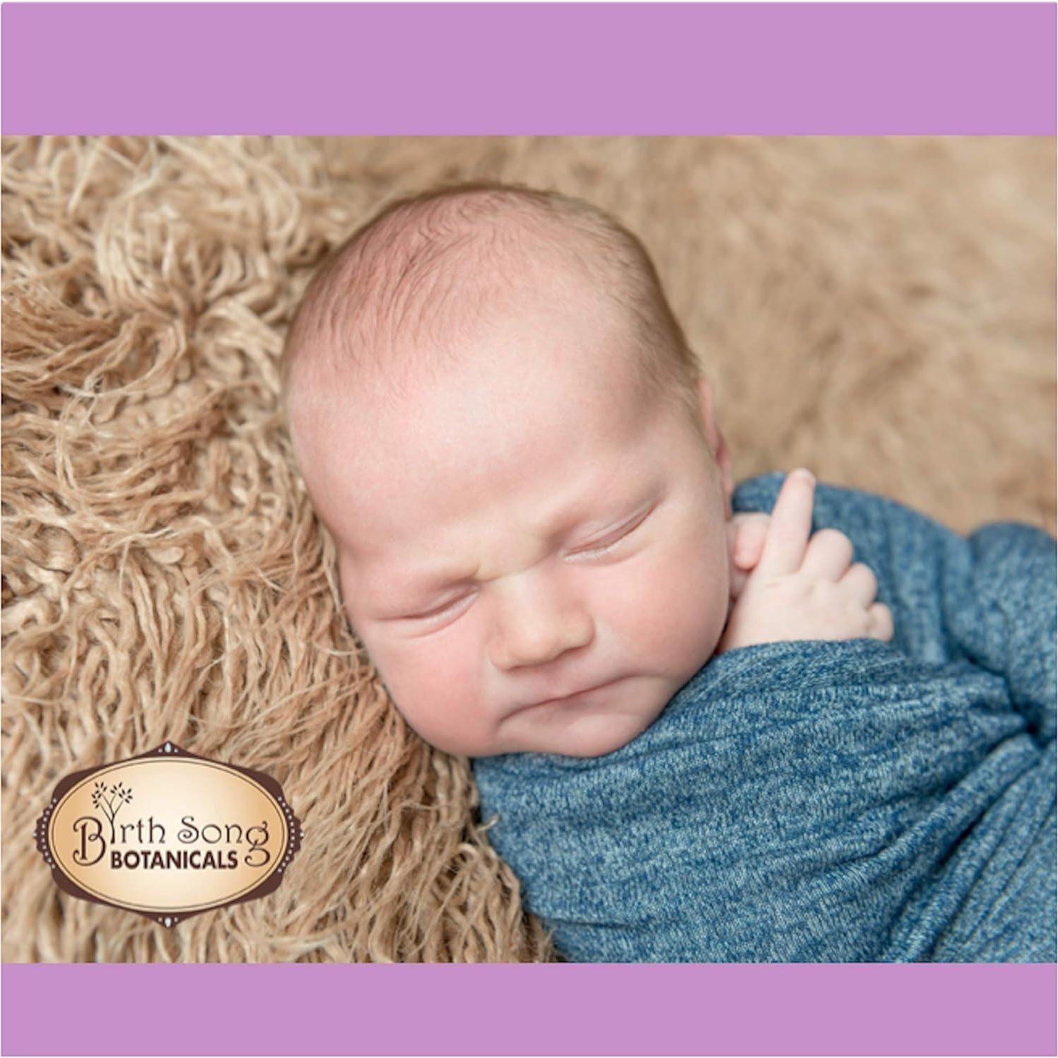 Tintura Herbal de Tranquilidad para Niños 30ml - Birth Song Botanicals