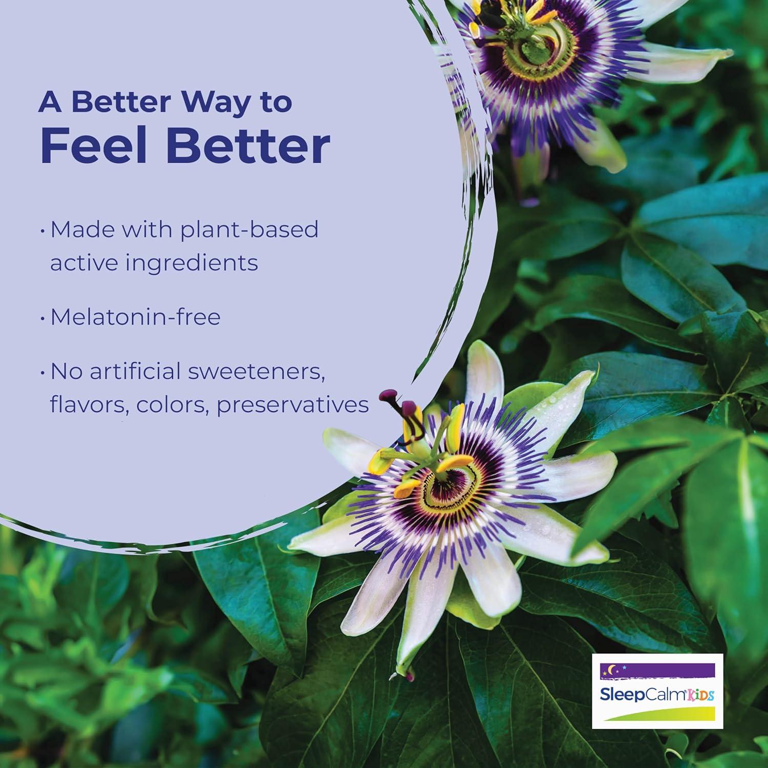 Gránulos Disolventes SleepCalm Kids Boiron - 160 Gránulos