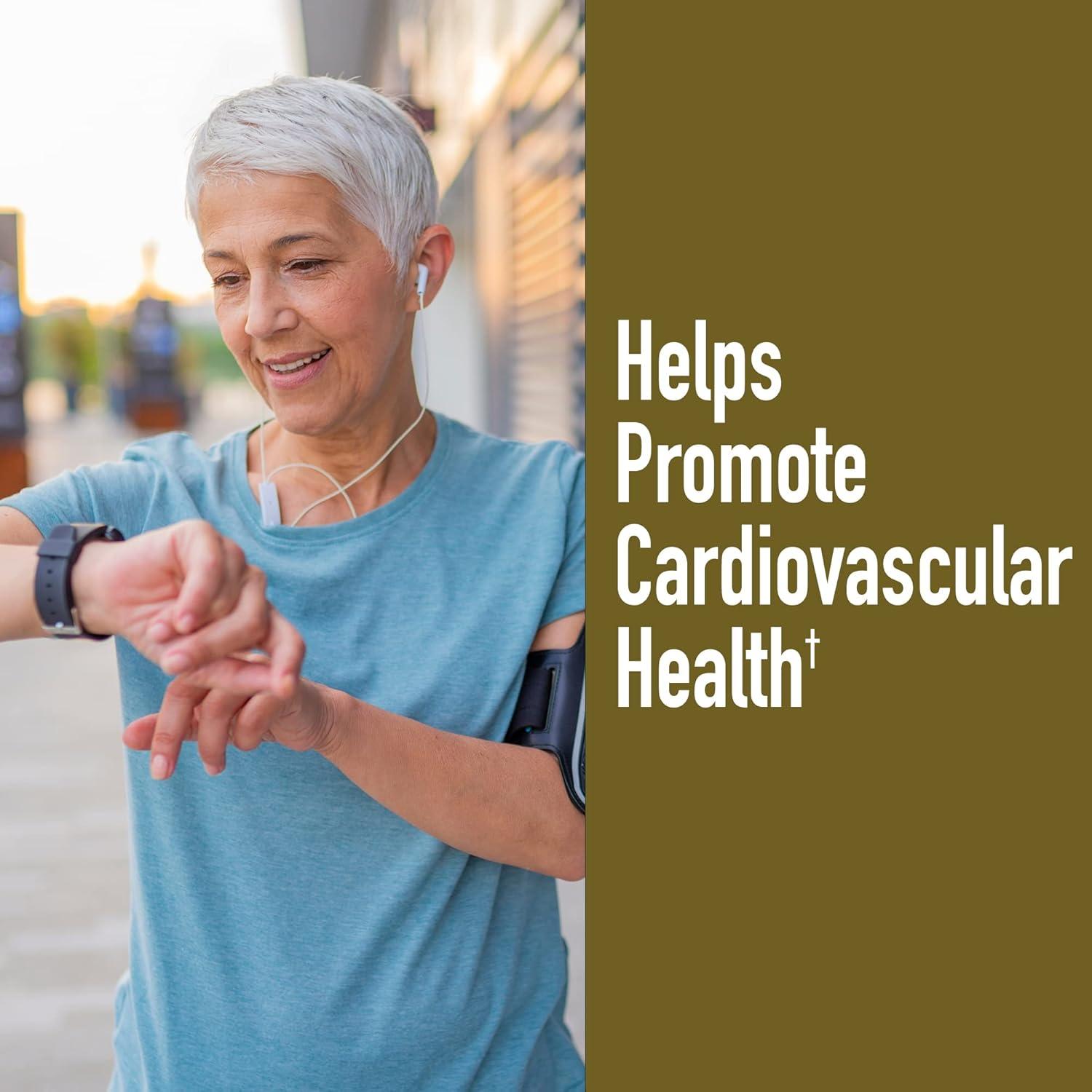 Suplemento Coenzima Q10 100 mg Molino 30 Cápsulas