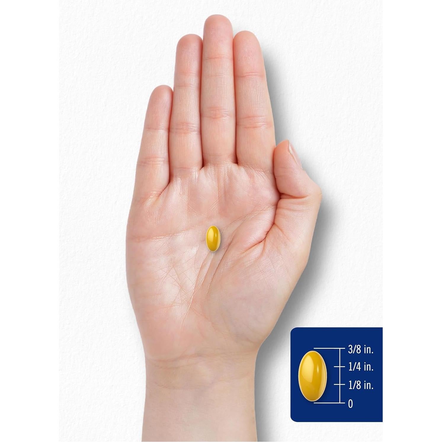 Carlyle CoQ10 100mg Mega Q-Sorb 240 Softgels Antioxidante