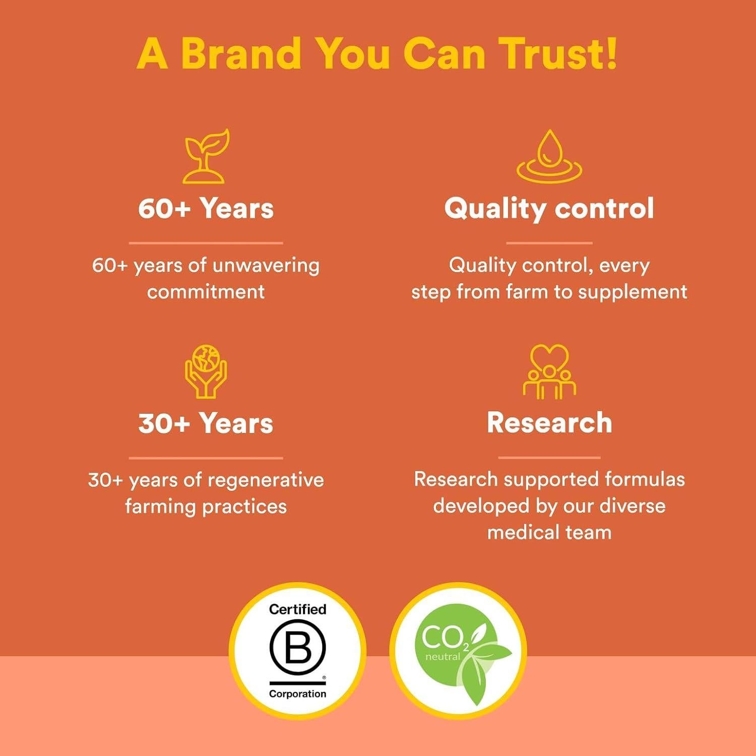 Suplemento PQQ-10 Factores Naturales 60 geles blandos