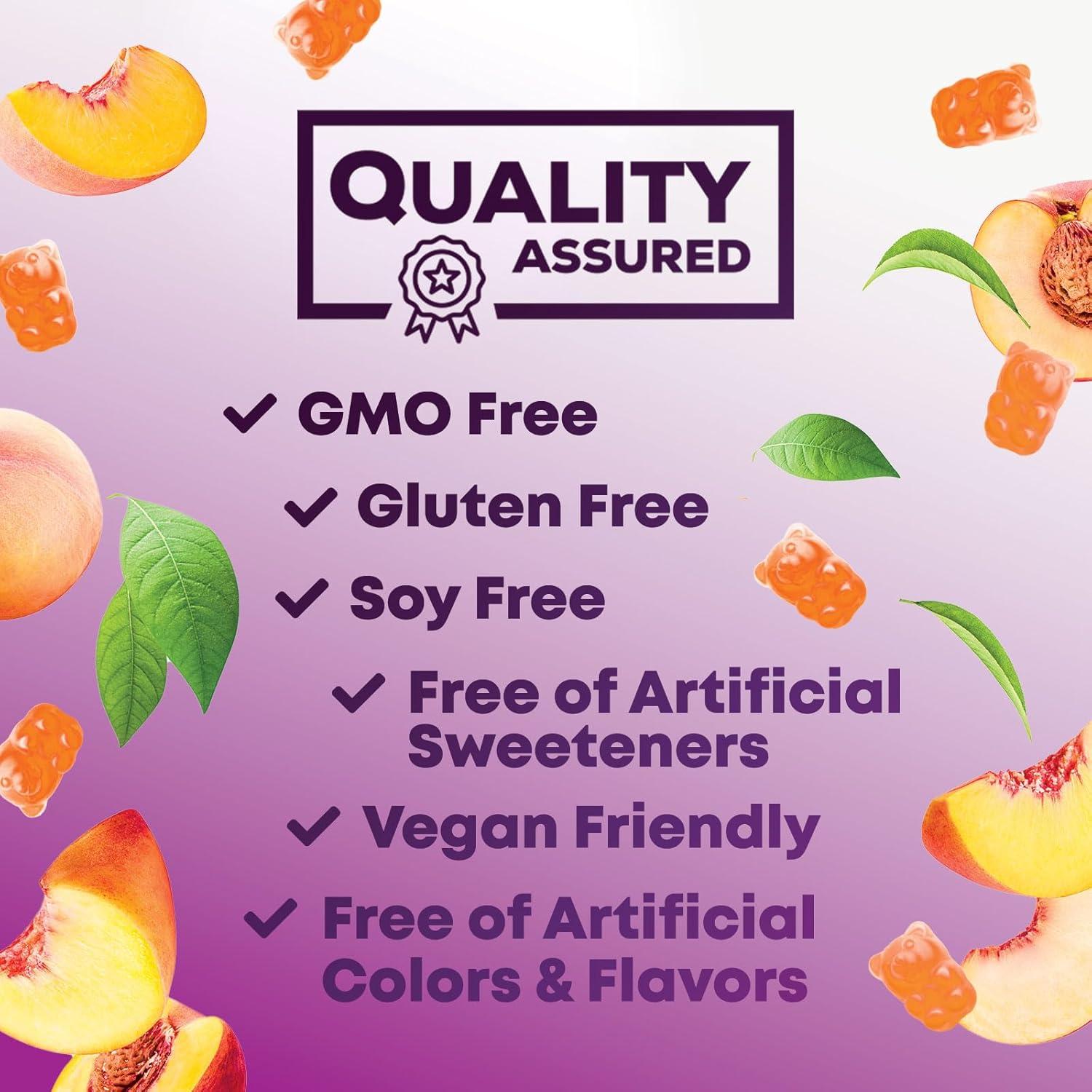 Gomitas de CoQ10 100mg Nature's Choice - 120 Unidades