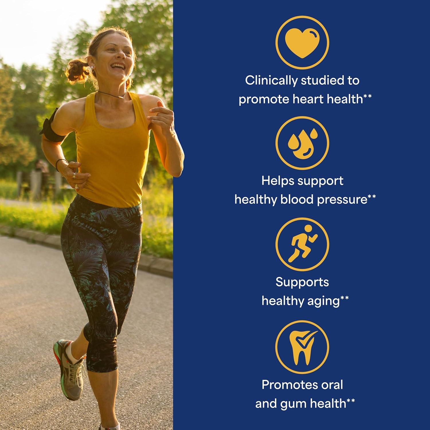 Suplemento Coenzima Q10 400mg Puritan's Pride 120 Cápsulas