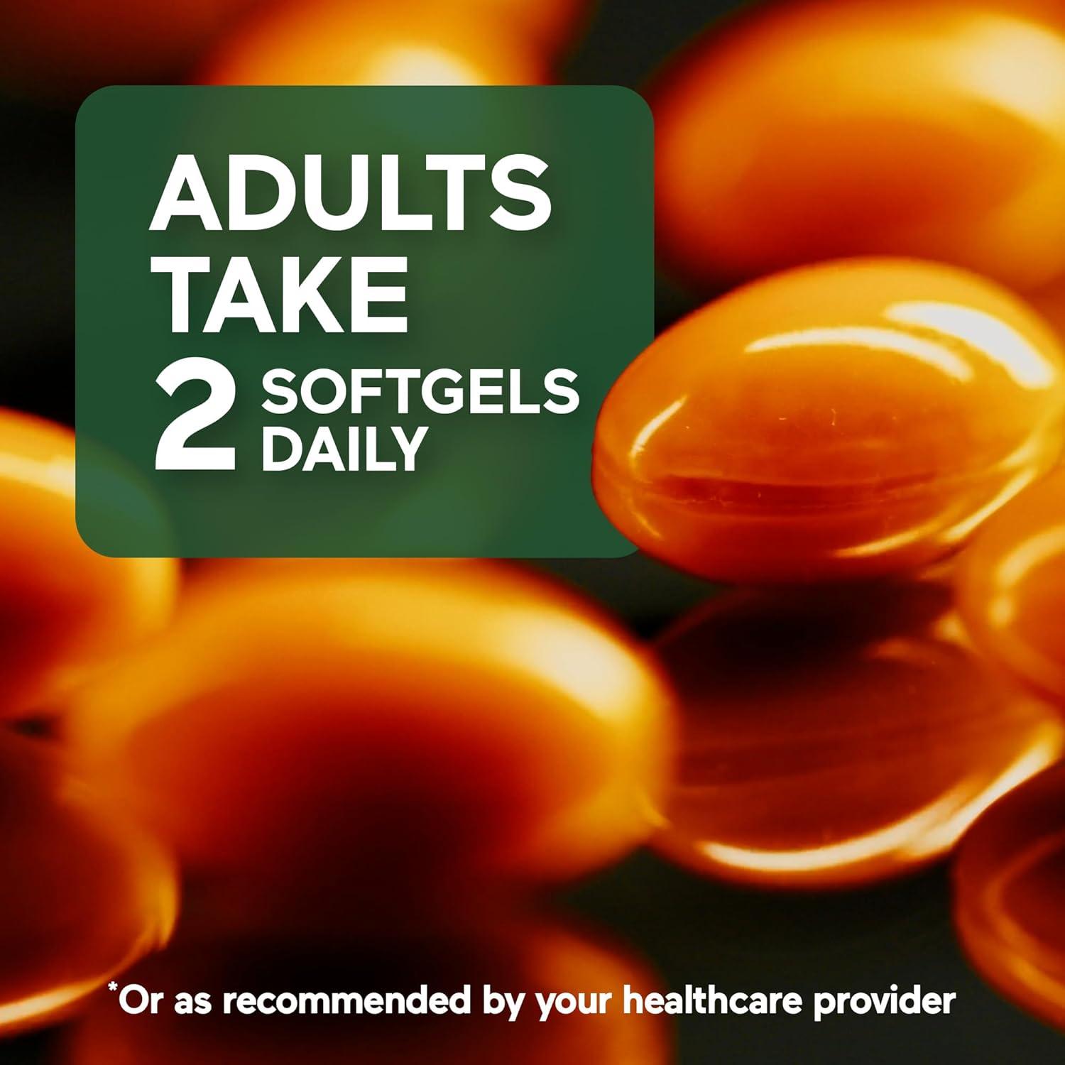 Suplemento CoQ10 400 mg Smarter Nutrition - Ubiquinona con Aceite de Oliva Orgánico - 60 Cápsulas Blandas