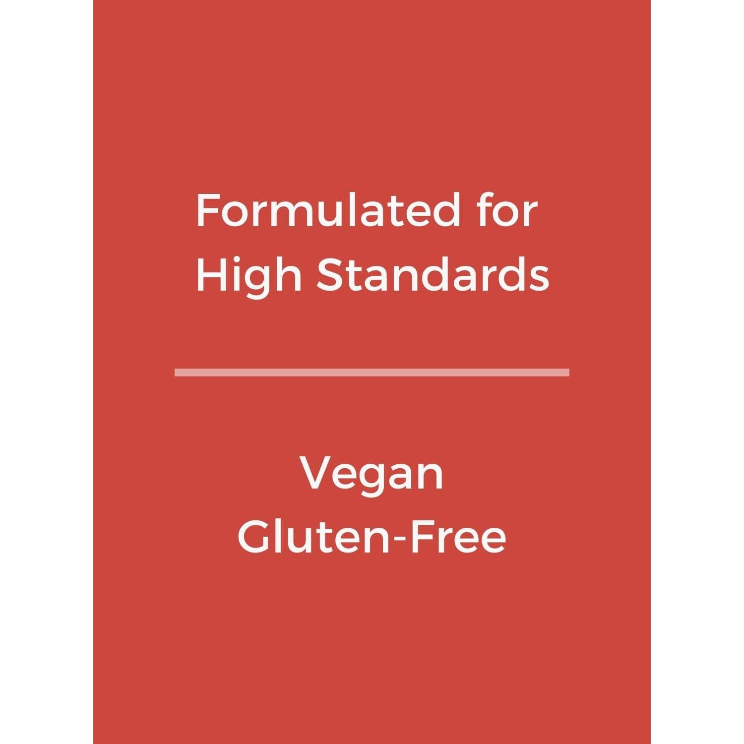 Suplemento Vegano Arroz de Levadura Roja Natgrown 1200 mg + CoQ10 100 mg