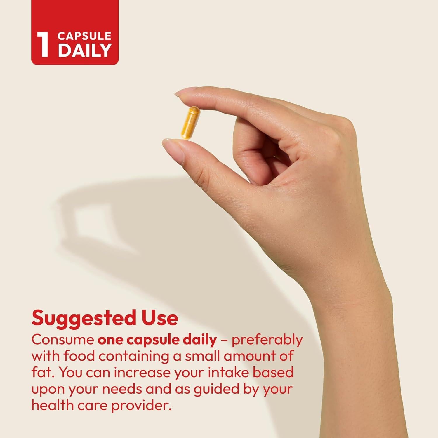 Coenzima Q-10 200 mg Andrew Lessman 60 Cápsulas Antioxidante