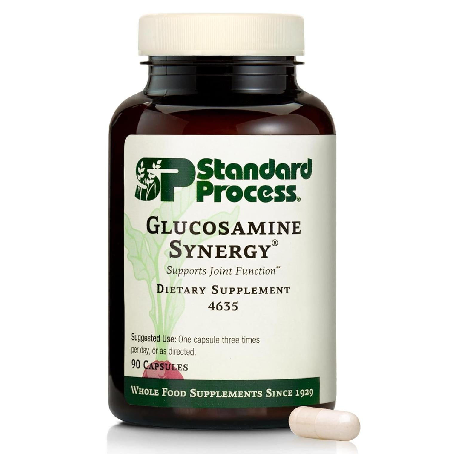 Suplemento Articular Glucosamina Standard Process 90 Cápsulas