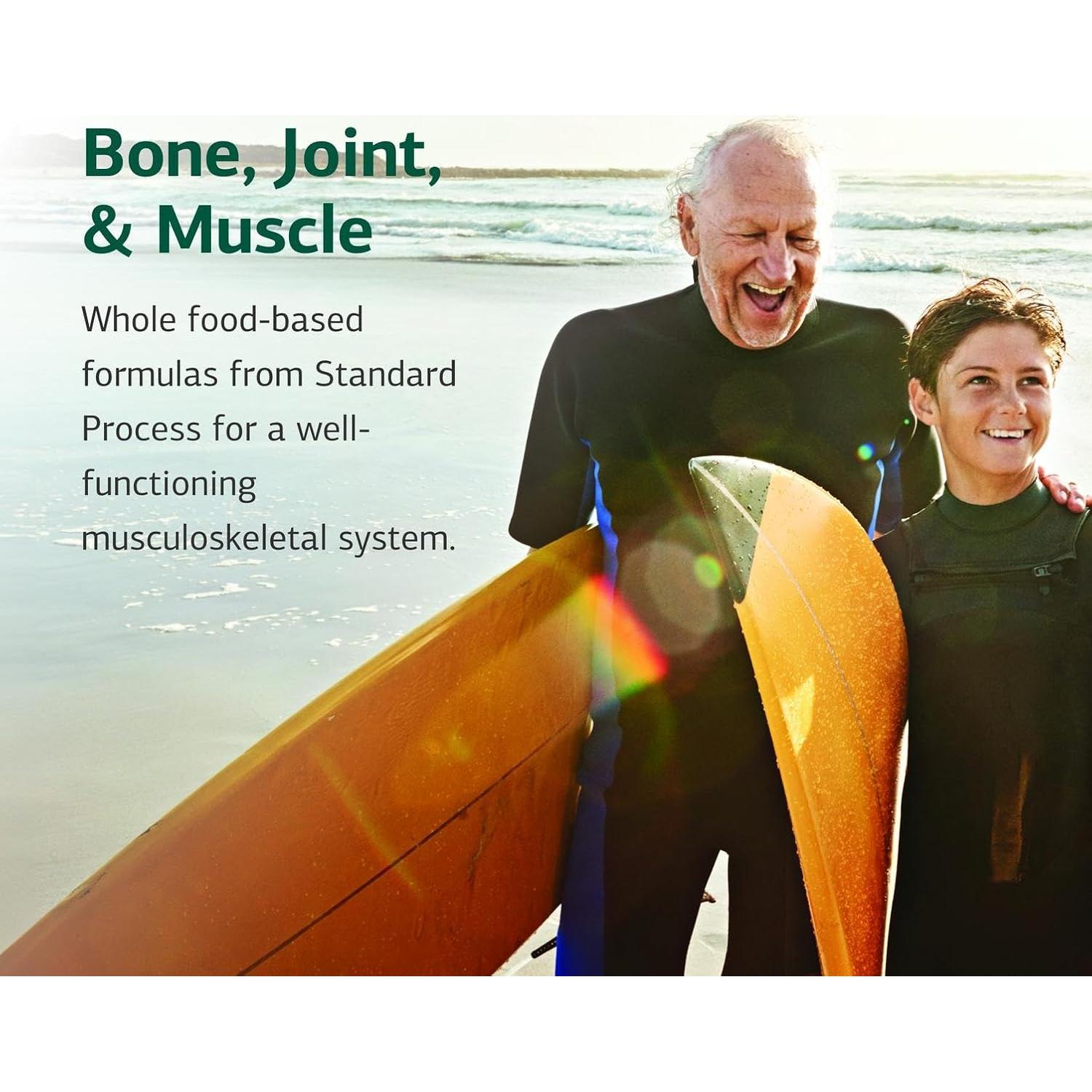 Suplemento Articular Glucosamina Standard Process 90 Cápsulas