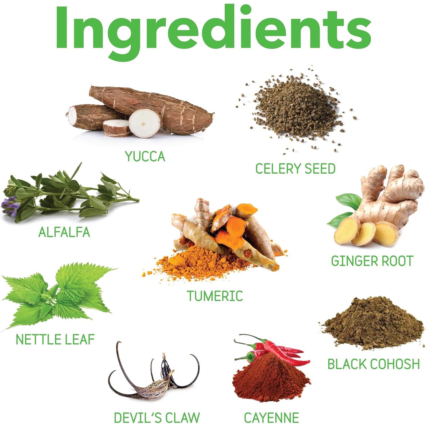 Suplemento Articular InClover Connectin 150 Tabletas para Perros