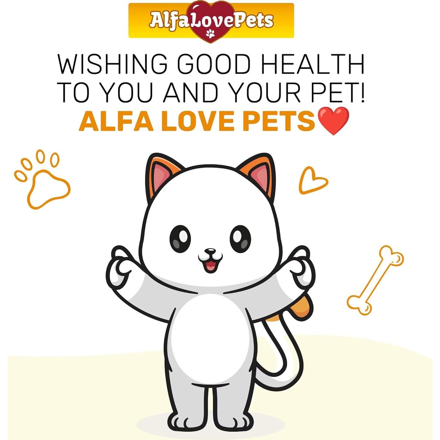 Suplemento Articular para Gatos Alfa Love Pets 56.7 g