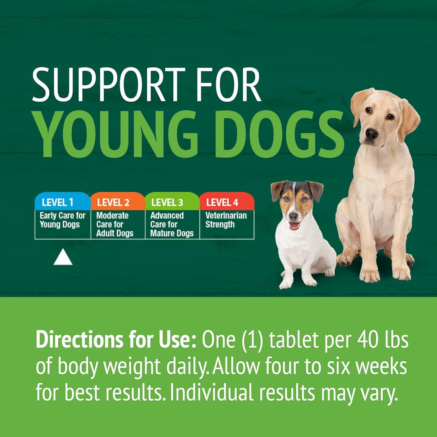 Suplemento Masticable Petnc para Caderas y Articulaciones 60 Unidades