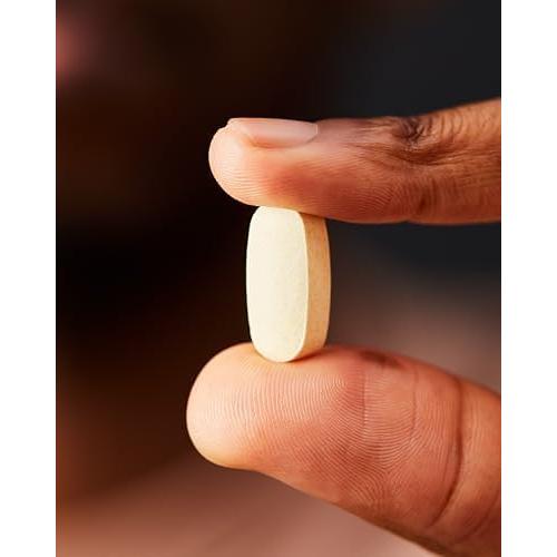 Solgar Glucosamina Condroitina MSM 120 Tabletas - Salud Articular