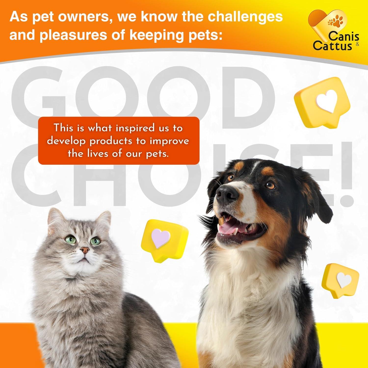 Suplemento Articular Canis&Cattus 56.7g - Glucosamina + MSM