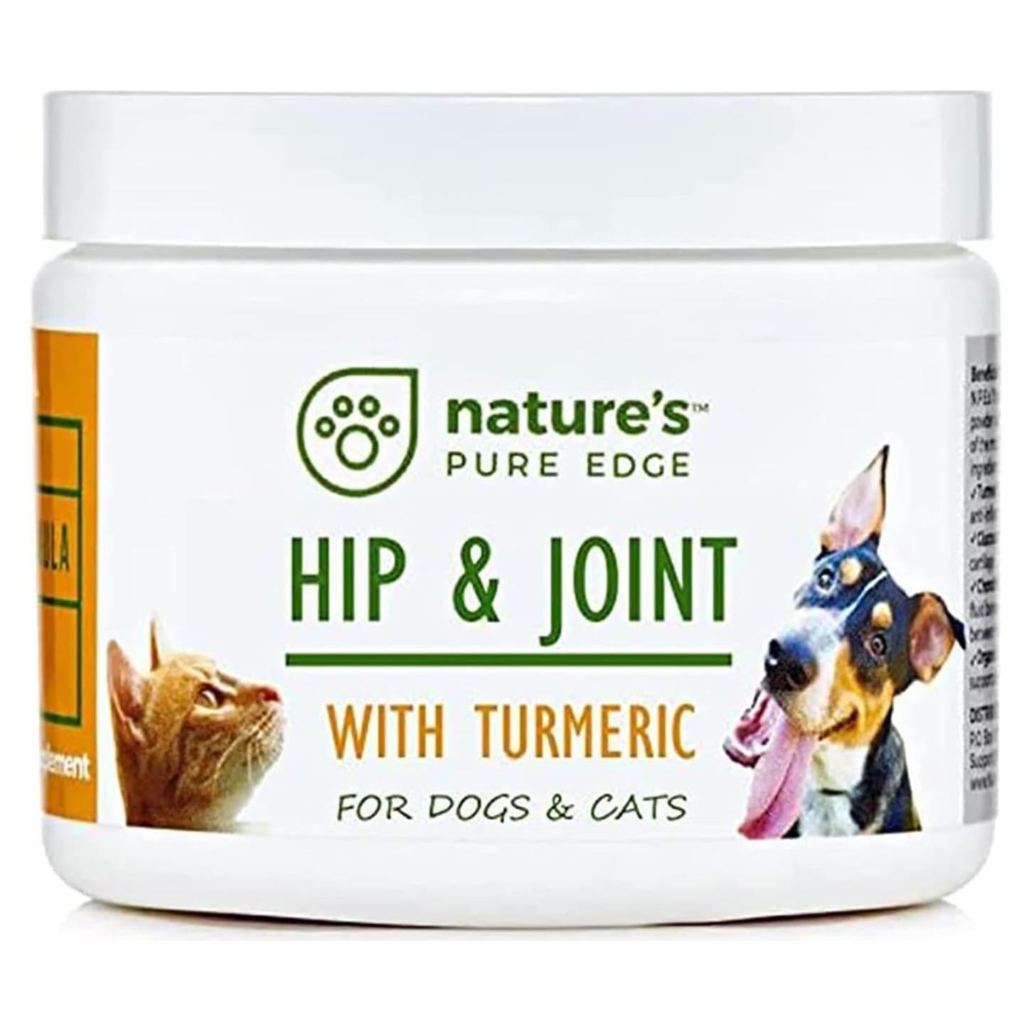 Suplemento Articulaciones Mascotas NPE 170g - Glucosamina, Cúrcuma