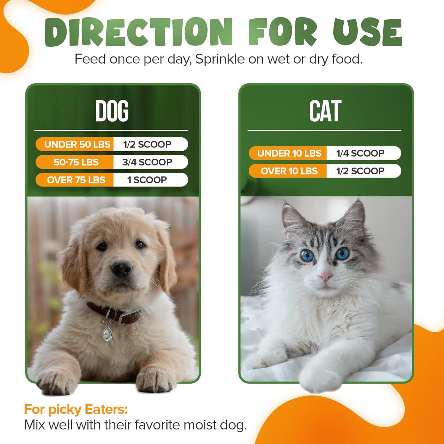 Suplemento Articulaciones Mascotas NPE 170g - Glucosamina, Cúrcuma