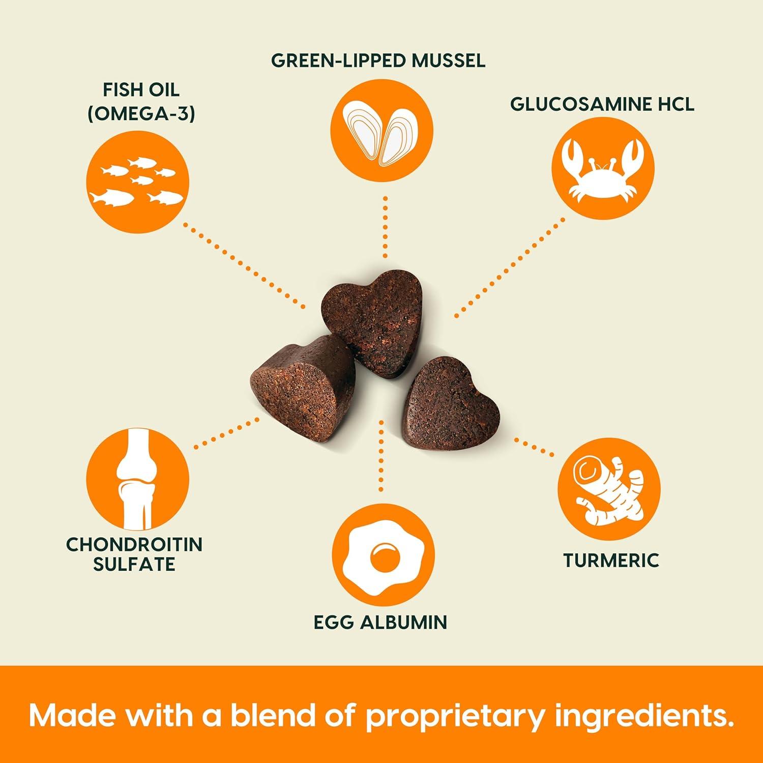 Masticables para Perros Mayores Ark Naturals 90 Unidades