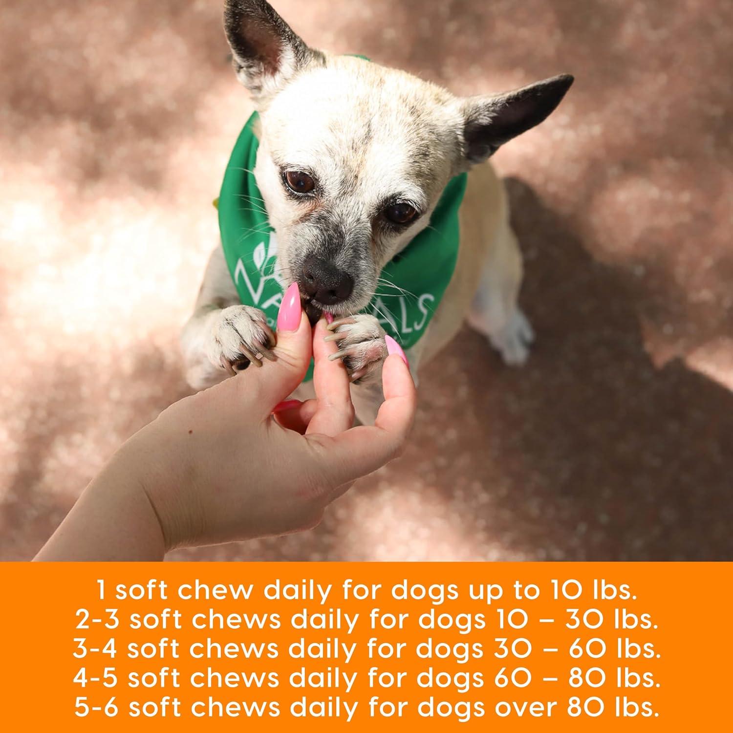 Masticables para Perros Mayores Ark Naturals 90 Unidades