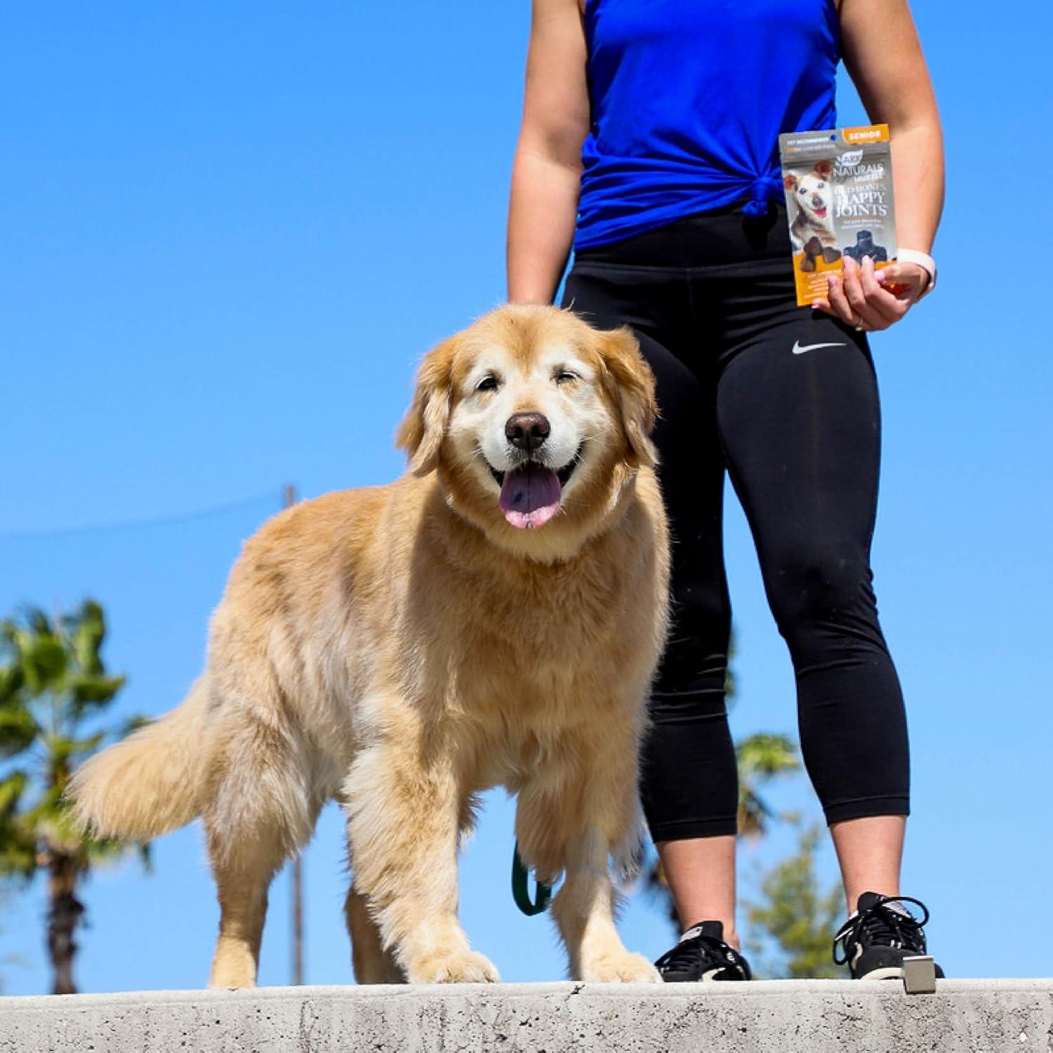 Masticables para Perros Mayores Ark Naturals 90 Unidades