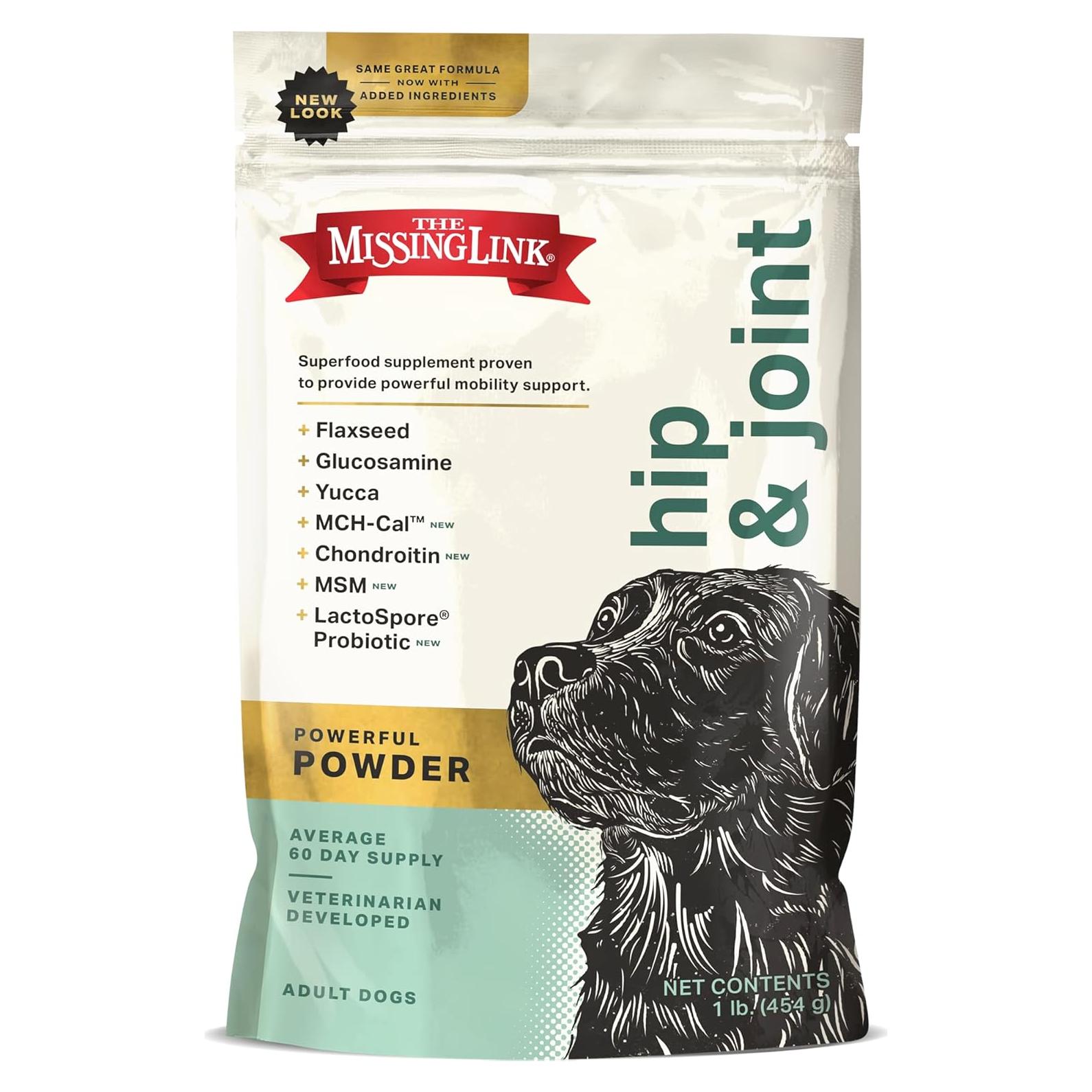 Suplemento de Cadera y Articulaciones El Enlace Perdido 0.45kg