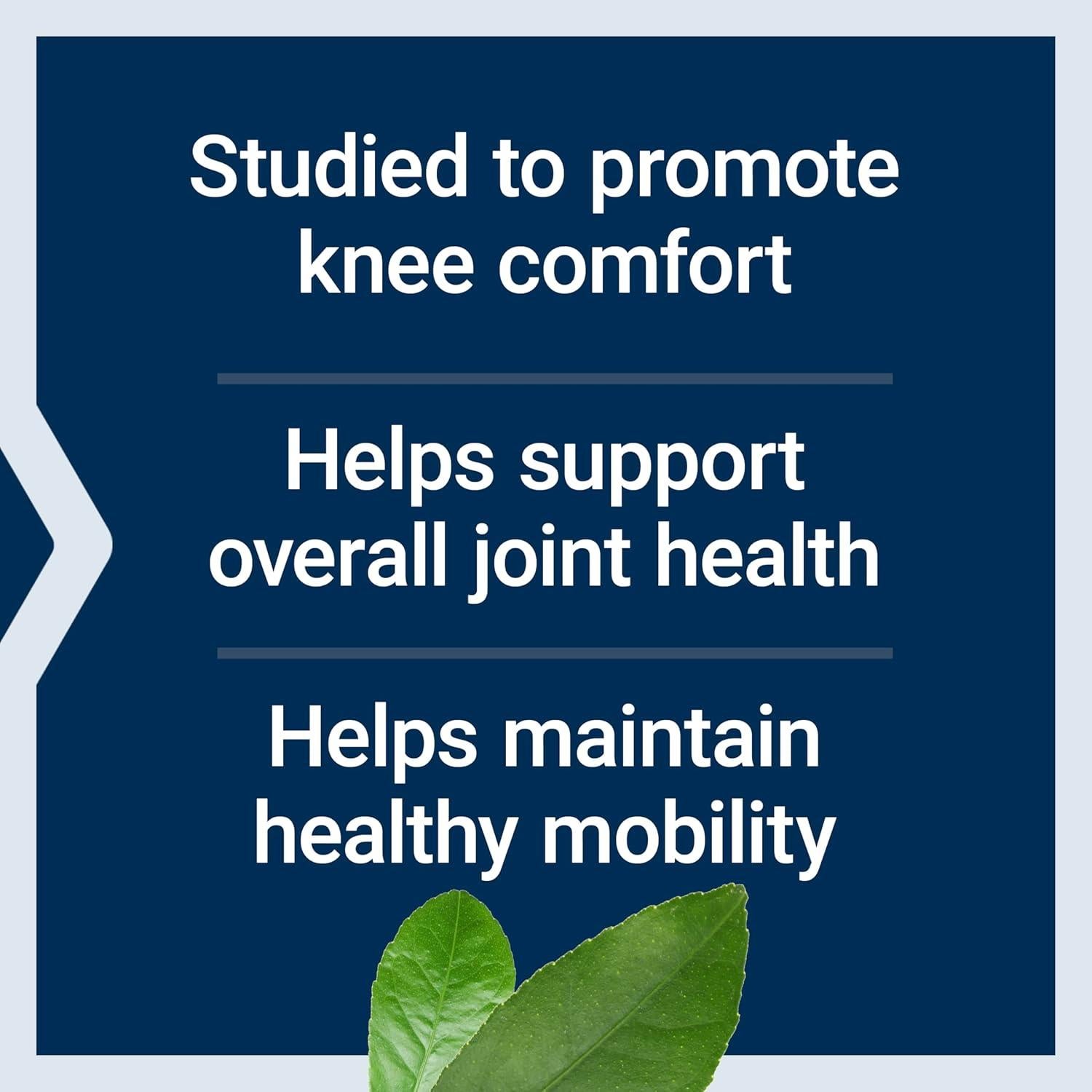 Sulfato de Glucosamina Life Extension 750 mg 60 Cápsulas Sin Gluten