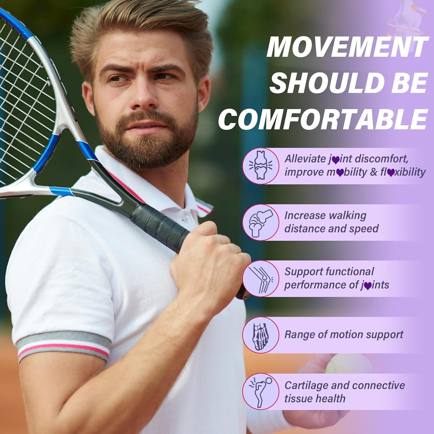 Gomitas de Glucosamina y Condroitina LILICARE 120 Unidades