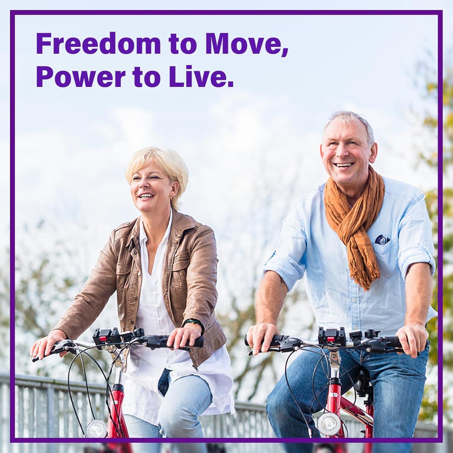 Gomitas de Glucosamina y Condroitina LILICARE 120 Unidades