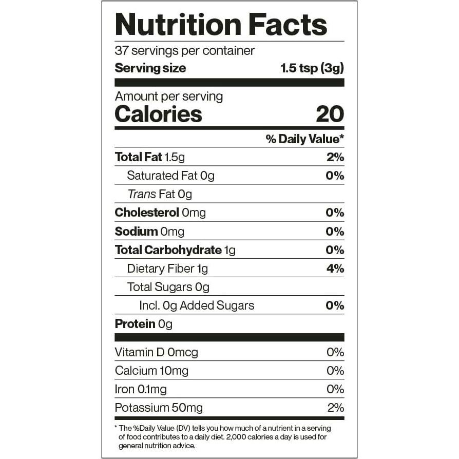 Polvo de Açaí Orgánico NaturaleBio 113.4g - Liofilizado